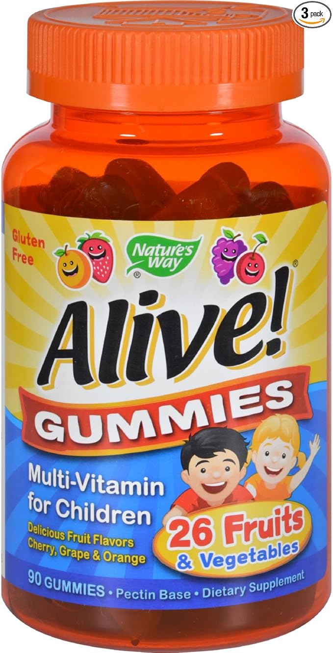 Alive!Multi-VitaminsKids