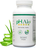 pHAlo pH Balance Supplement Pills - Magnesium Bicarbonates Capsules for Alkaline Balance - Natural Treatment for Focus pH Balance Gut Health Performance and Recovery