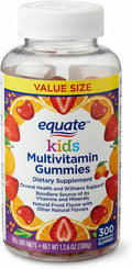 Multivitamin Kids Gummies – Vegetarian Dietary Supplement with Natural Flavors General Health Kids Vitamins