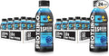 Protein2o 15g Whey Protein Isolate Hydration Drink Plus Energy &amp Focus350mg Electrolytes125mg CaffeineSugar FreeBlue Raspberry16.9 oz Bottle(Pack of 24)
