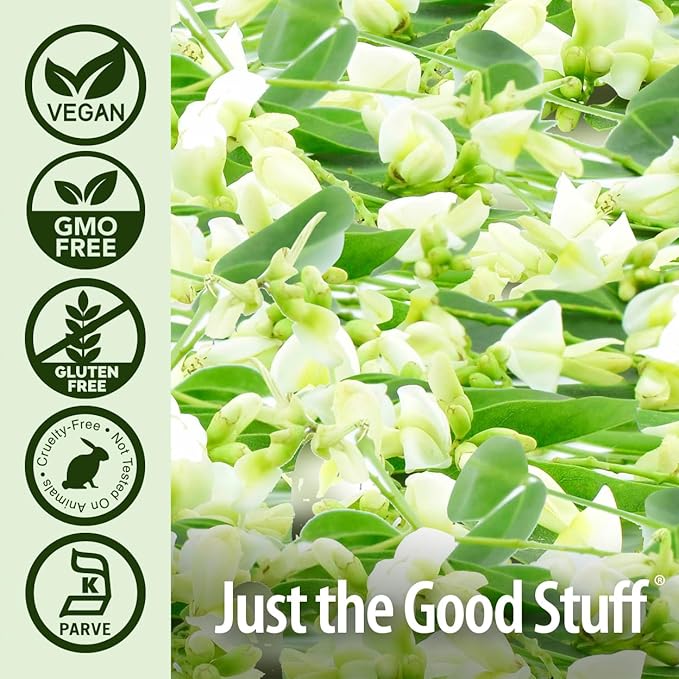 Nature's Answer Quercetin Blend 60 Capsules Respiratory Support* | Immune Support* | Gluten Free | Kosher | Vegetarian | Vegan | Non-GMO