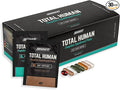 ONNIT Total Human Adult Multivitamin Dietary Supplement Comprehensive Capsule Packs with Day and Night Support Daily Vitamin Packs for Men and Women Dietary Supplement Capsules 30-Day Supply