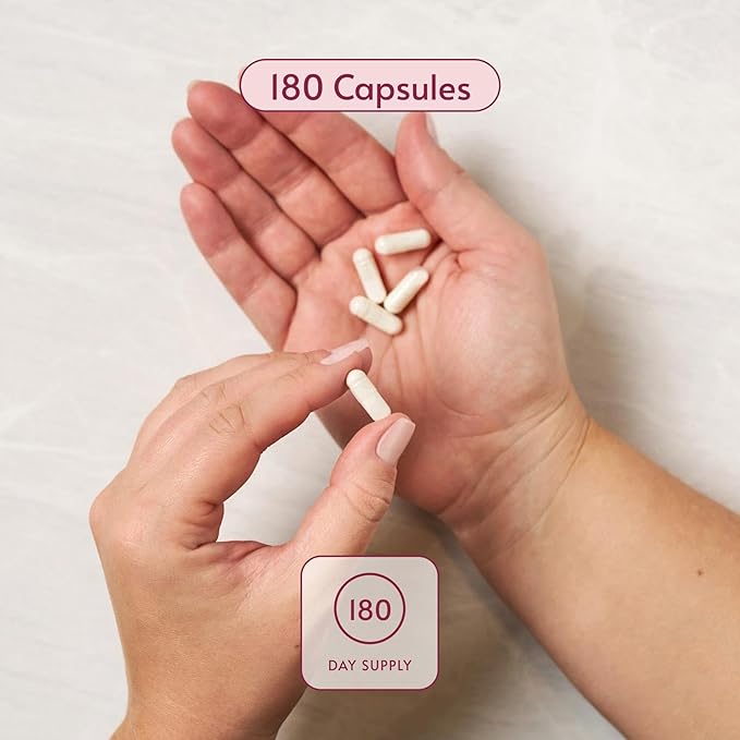 Bariatric Advantage Vitamin D3 5000 IU - Bariatric Vitamin D Capsules - Water-Miscible - Bone Strength Support* - Easy Swallow Capsule - 180 Count