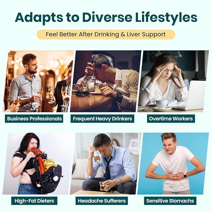 Zaigon Liposomal DHM Supplements 1000mg dihydromyricetin with l-cysteine Milk Thistle Electrolytes Ginger NAC L-Theanine &amp Vitamin B for Recovery After Drinking &amp Liver Support 120 Caps