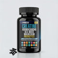 Creatine All in One Supplement Capsules – Ashwagandha – Sea Moss – Magnesium – Probiotics