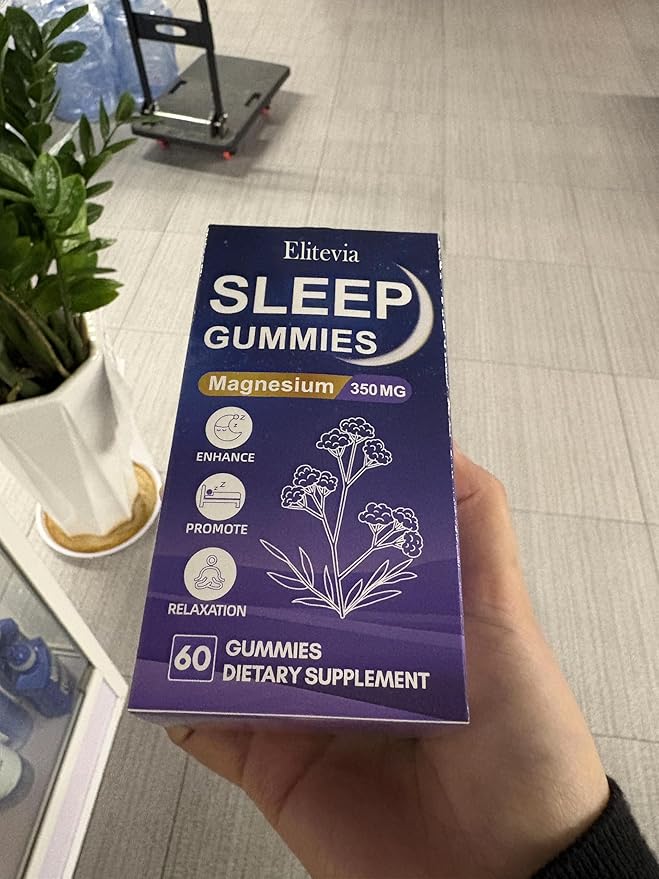 Sleep Support Gummies