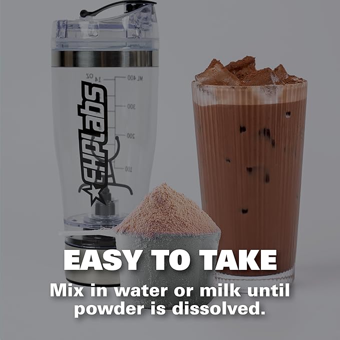 EHP Labs OxyWhey Whey Protein Isolate – 25g High Protein Low Carb Sugar Free Meal Replacement – Lean Whey Powder for Muscle Recovery – Non-GMO Gluten Free – 25 Serves – Vanilla Ice Cream