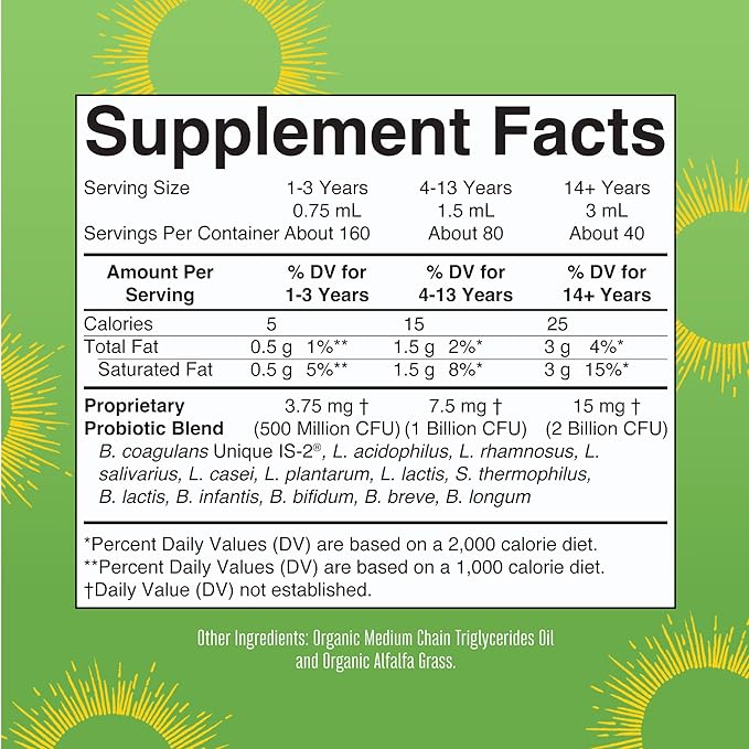 MaryRuth's Vitamin K2+D3 Gummies (Peach Mango &amp Apricot) &amp USDA Organic Probiotic Drops | Clean Label Project Verified® | Vitamins for Joint Support &amp Overall Health | Vegan Non-GMO Glu