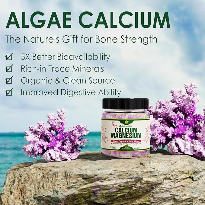 Bundle - Women Multi + Algae Calcium