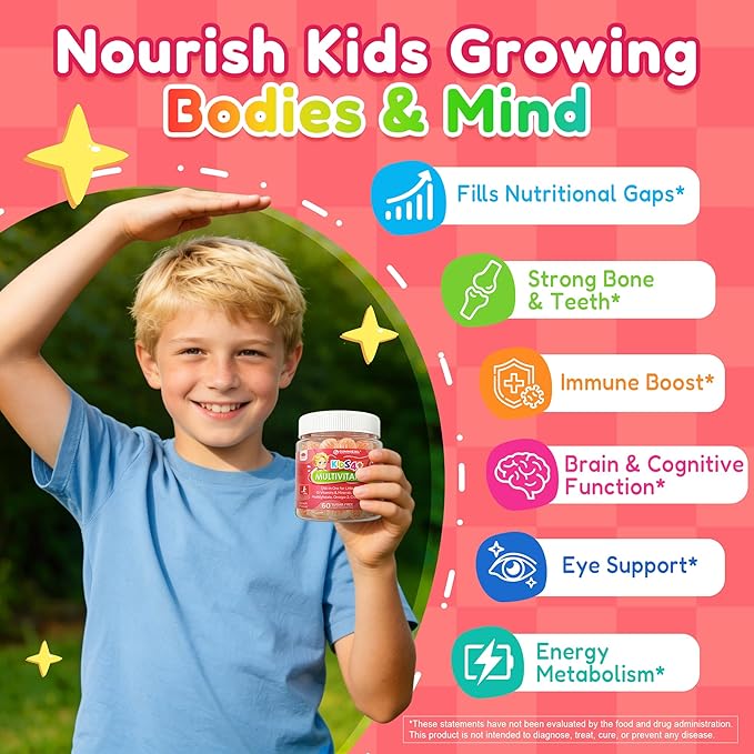 Bundle Men Multivitamin + Kid Multivitamin