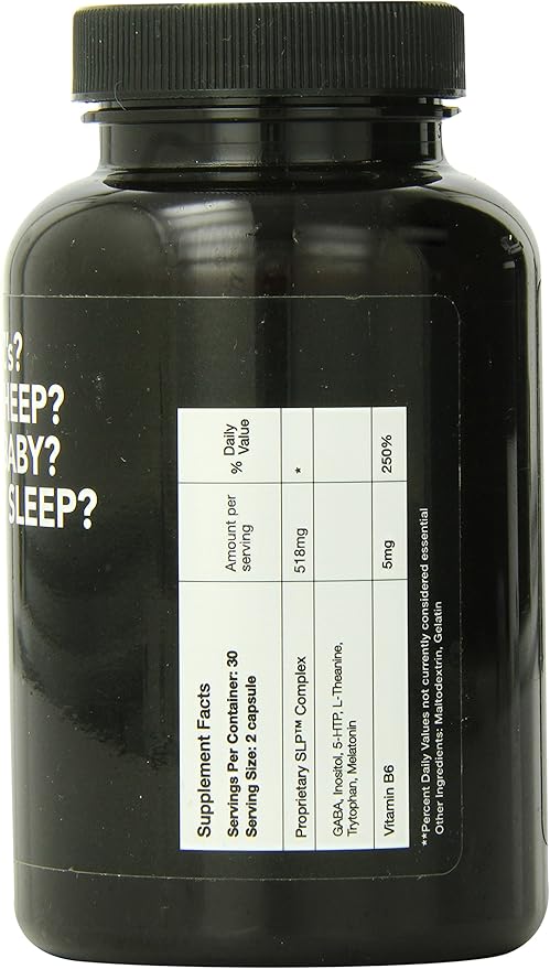 MooreSleep 60 CAPS