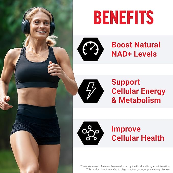 Force Factor NMN Longevity &amp Anti-Aging Nicotinamide Mononucleotide NAD+ Support Cellular Health Cellular Repair Energy Metabolism Strawberry 60 Soft Chews