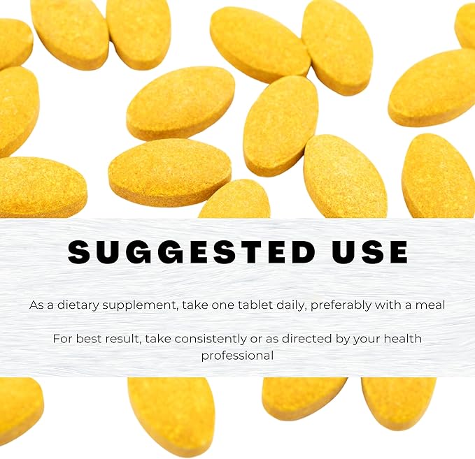 Milk Thistle with Turmeric Liver Cleanse and Detox 120 Tablets