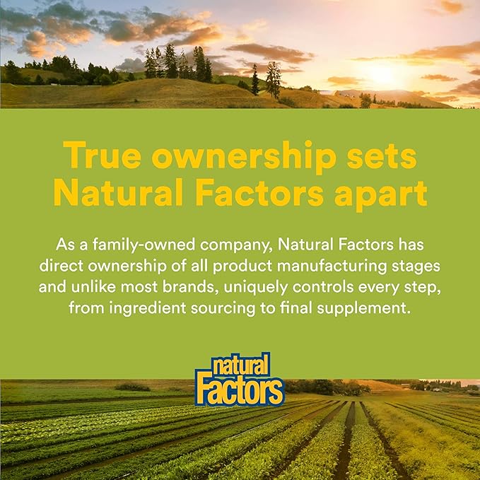 Natural Factors Whole Earth &amp Sea Men's Multivitamin &amp Mineral - Daily Health Supplement for Men Under 50 - Vegan Non-GMO &amp Gluten-Free - 120 Tablets (60 Servings)