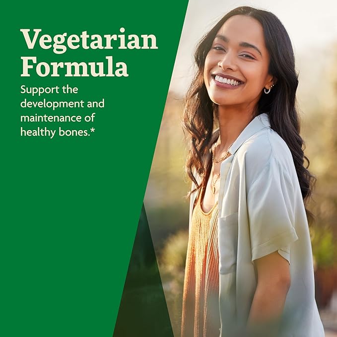 Floradix Calcium Magnesium Liquid Mineral &amp Vitamin Formula - Bone Support Supplement with Calcium Magnesium Vitamin D &amp Zinc - Vegetarian &amp Non-GMO - 16.9 fl oz