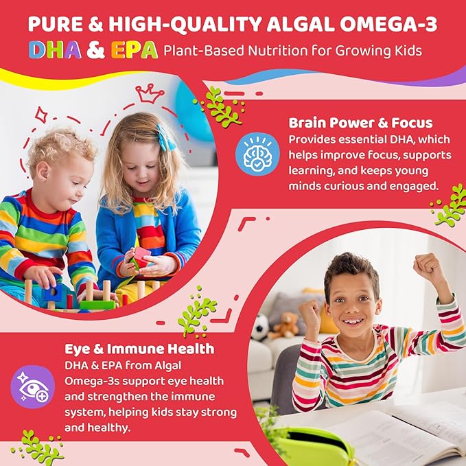 Bundle: Vitamin D3 K2 Gummies for Kids 1 Pack &amp Methyl B12 + L-Methylfolate Gummies 1 Pack