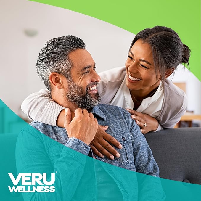Veru Wellness Bone Health Complete Duo Lifestyle Patches Vita D3/K2 Calcium Magnesium - Self Adhesive Time Release Topical Patch 8-10 Hours (60 Day Supply)