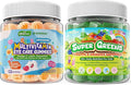 Kids Multivitamin Gummies &amp Kids Super Greens Gummies