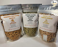 Turmeric Peppercorn Ginger Root and Moringa Leaf Capsule Triple Value Pk 300 ea! Herbal Supplement