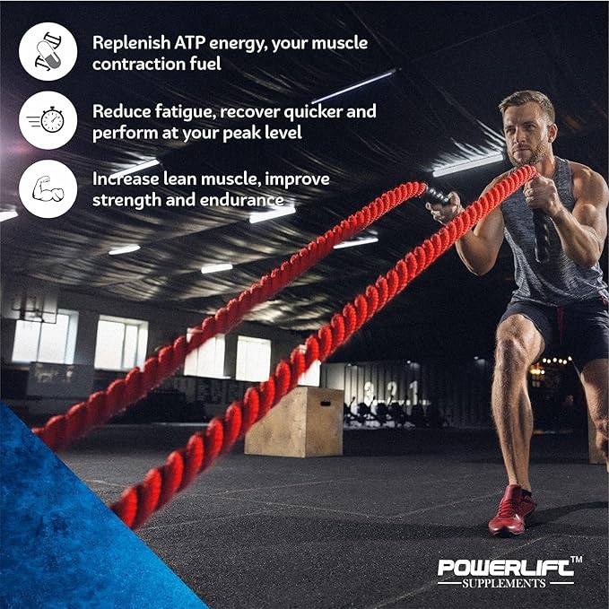 Generic Creatine Monohydrate (100gm Unflavored) Muscle Repair &amp Recovery 33 Servings of Creatine