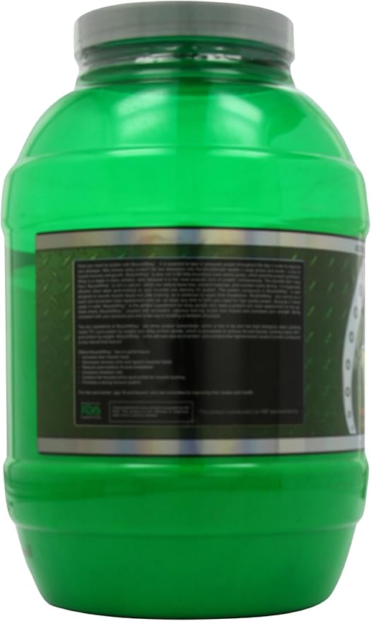 Muscle Nutrition Muscle Whey Vanilla 5 Pound