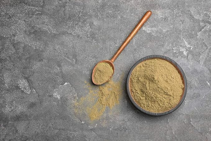 Food to Live Organic Hemp Protein Powder 12 Pounds — 50% Protein Non-GMO Kosher Non-Irradiated Pure Vegan Superfood Rich in Iron and Fiber