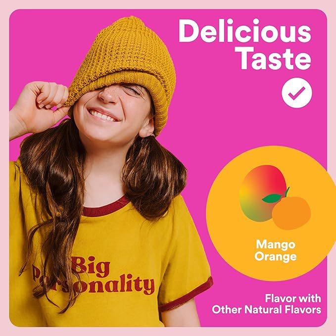 SmartyPants Mother &amp Daughter Daily Nutrition Bundle: Women’s + Teen Girl Multivitamin Gummies with Omega-3 Biotin Vitamins D3 B12 A &amp Zinc Gluten Free Non-GMO 90 &amp 60 Count (Pack of