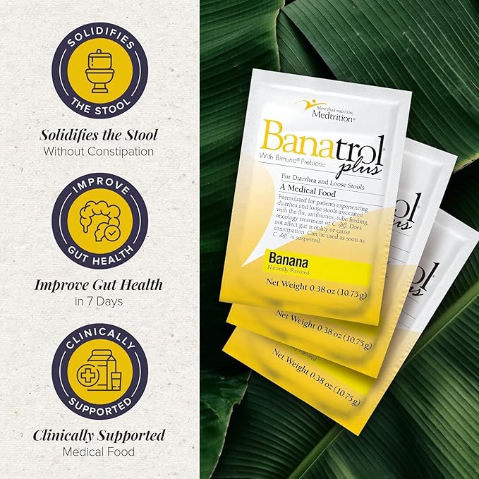 Banatrol Plus Powder Individual Packet