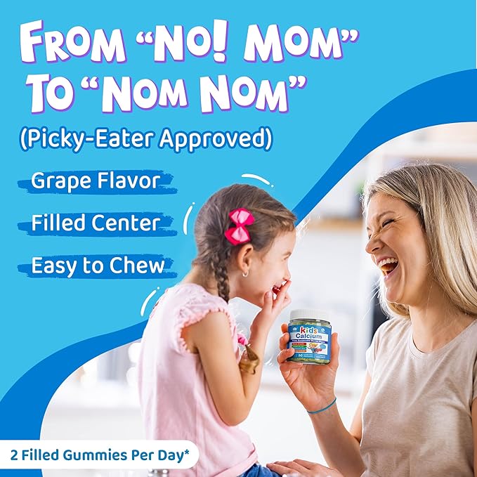 Bundle - Kids Calcium + Calcium for Adults