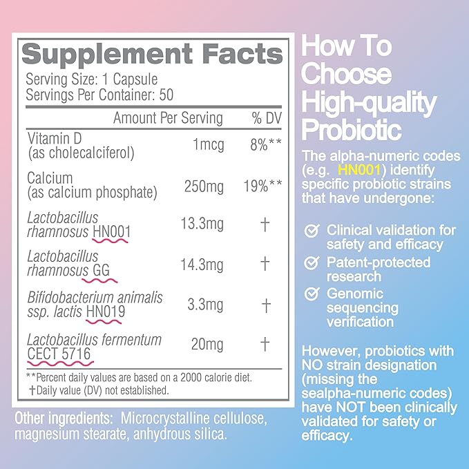 The Motherhood &amp Dual-Strength Probiotic Pack Bundle: Pregnancy Breastfeeding+Double Strength Clinically Proven for Mom's Breast Gut &amp Vaginal Health Baby Growth Redouble Formulated for Di