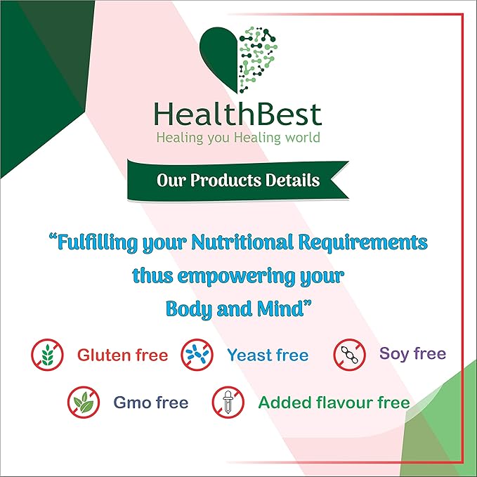 HealthBest Kidbest Iron (Haematinic) Syrup Zinc Folic Acid 200 ML (Pack of 2)