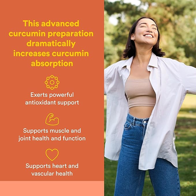 Natural Factors CurcuminRich Theracurmin 30 mg Formulated for Superior Absorption 120 Count (Pack of 1)