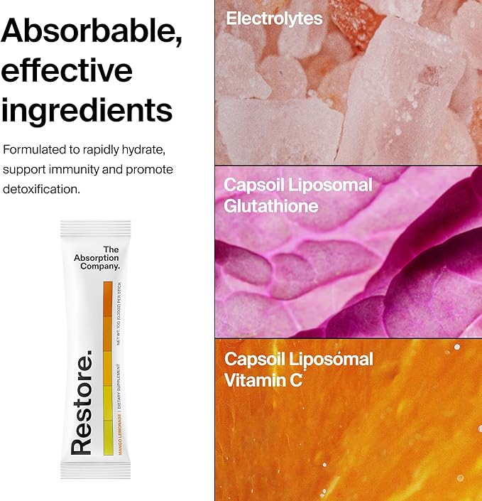 Calm Drink Mix - Supports Cortisol Regulation - Watermelon Lemonade &amp Electrolyte Powder - Workout Recovery &amp Hydration - Mango Lemonade &amp Sleep Aid Powder - Improve Sleep Quality - Chamom