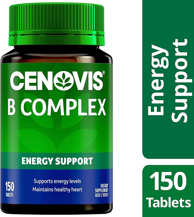 Cenovis B Complex 150 Tablets