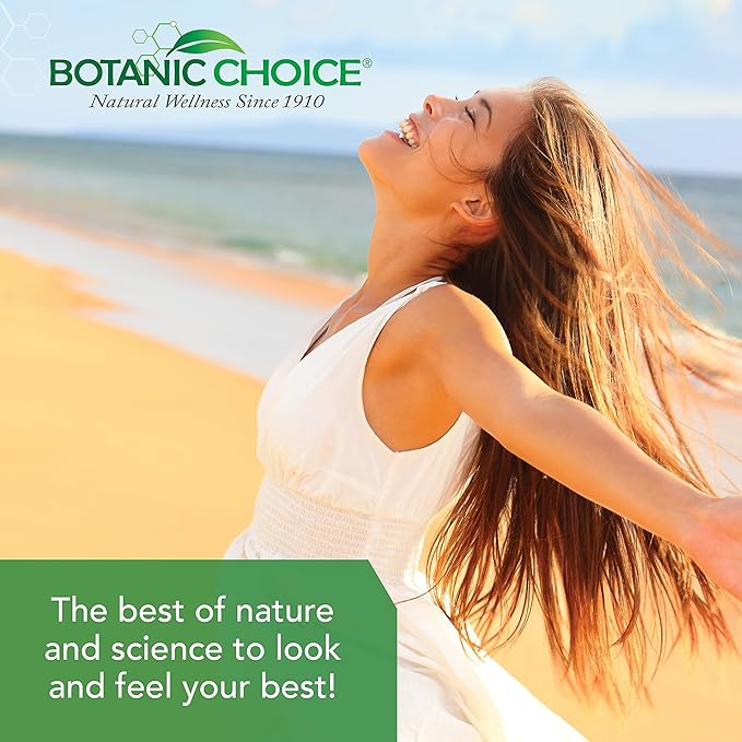 Botanic Choice Curcumin C3 Complex with Bioperine - Adult Daily Supplement - 30 Pills