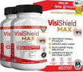 VisiShield Max Eye Health Supplement 24 Premium Vision Vitamins and Minerals 60 Capsules (2)