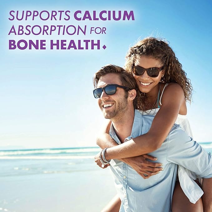 Bluebonnet Vitamin D3 2000IU 50mcg Strong Bones &amp Immune Support Supplement - Liquid Vitamins for Women &amp Men - Lanolin Vit D Drops with MCT Oil - Non-GMO Vegetarian - Citrus Flavor - 1 Fl Oz