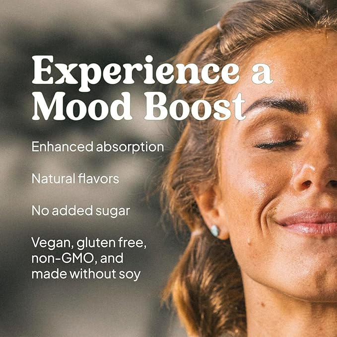 KAL Calming and Mood Magnesium Powders Bundle - Cherry and Mandarin Flavor - Relaxation Support Enhanced Absorption No Added Sugar Vegan Gluten Free - 40 Servings Each 9 and 9.5 OZ