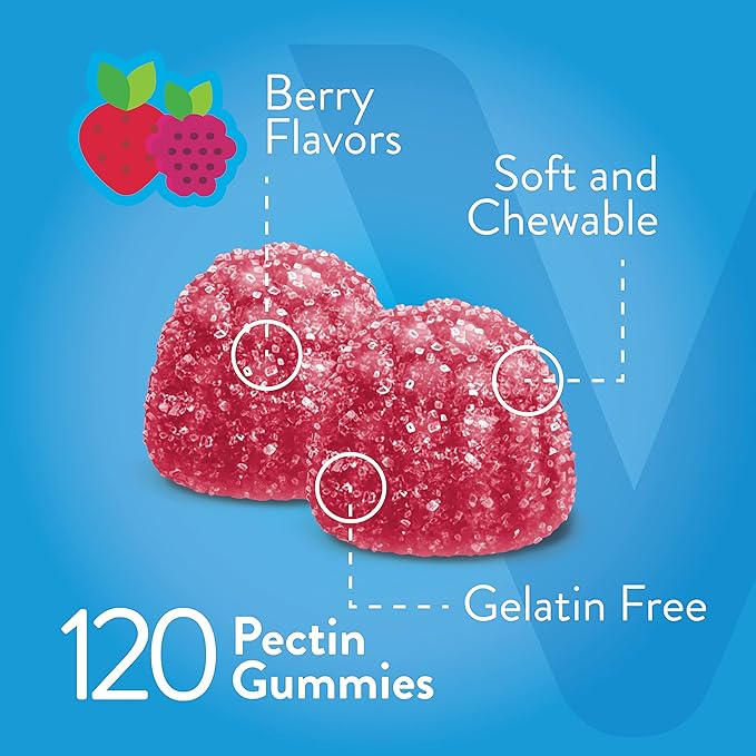 VITEEY Vitamin D3 for Adults &amp Teens - 2000 IU 50mcg Regular Strength - Joint &amp Muscle Health Immune Boost - Chewable Vitamin D Gummies - Vegetarian Gelatin Free - Tasty Berry Flavored Gu