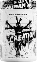 AFTERDARK Supplements Creation – Creatine + HMB Powder | 6 Forms of Creatine for Strength Endurance &amp Hydration | No-Bloat Formula | for Men &amp Women | Cherry Italian Ice