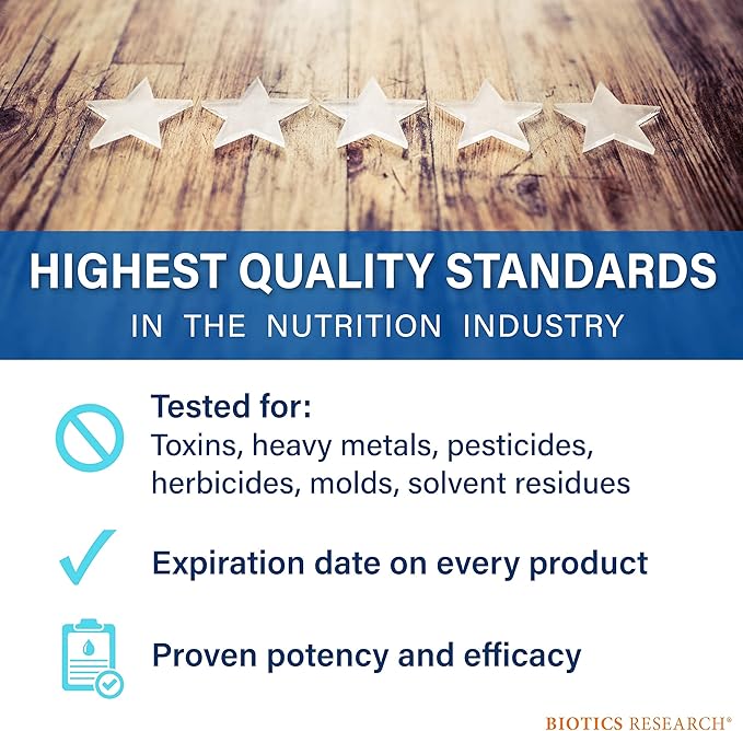 Biotics Research BioProtect Plus Protects Body from Oxidative Damage Supports Overall Health Immune Health Cardiovascular Health. Glutathione CoQ10 Taurine SOD Catalase 90 Capsules