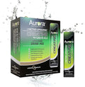 Aurora Nutrascience Active Liposomal Creatine Monohydrate GAA &amp R-ALA - Powder Creatine Supplement for Men &amp Women Muscle &amp Energy Support Travel Packs To Go - 30 Single Serve Packets L