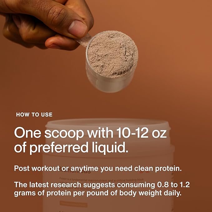 Momentous Essential Grass-Fed Whey Protein Powder - 20 g Whey Isolate Protein - NSF Certified for Sport - Gluten-Free - 12 Servings for Essential Everyday Use - Chocolate Coconut - Package May Vary