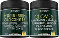 Bundle 6in1 Magnesium Glycinate Complex &amp 7in1 Cloves Supplement