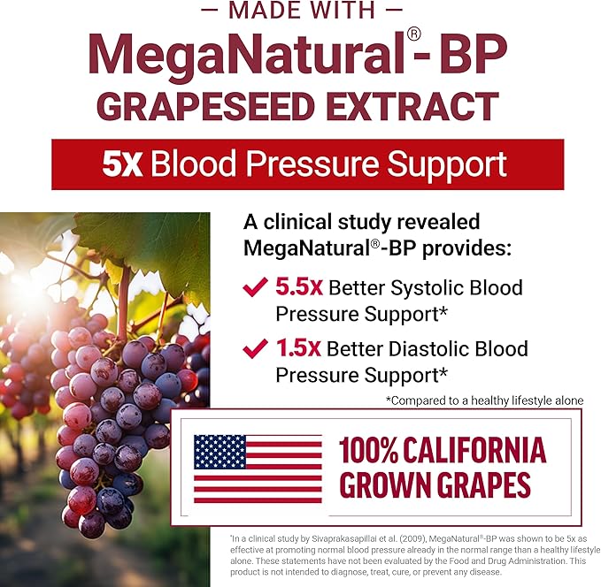 Bundle of Force Factor Total Beets Ultimate Heart Health Blood Pressure Support Chews with CoQ10 Beet Root Powder Grape Seed Extract Blood Pressure Supplement for Circulation &amp Blood Flow 120
