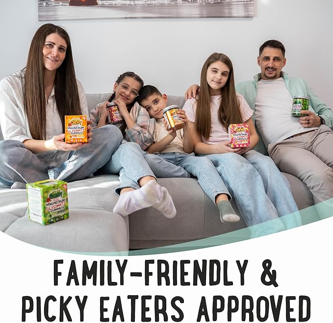 Magnesium Gummies Bundle – 2 Bottles (60 Each) – Apple Kiwi &amp Coconut Pistachio