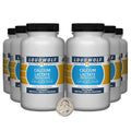 Calcium Lactate / 2.3 Pounds / 6 Bottles / 99% Pure USP-FCC Food Grade/Fine Powder