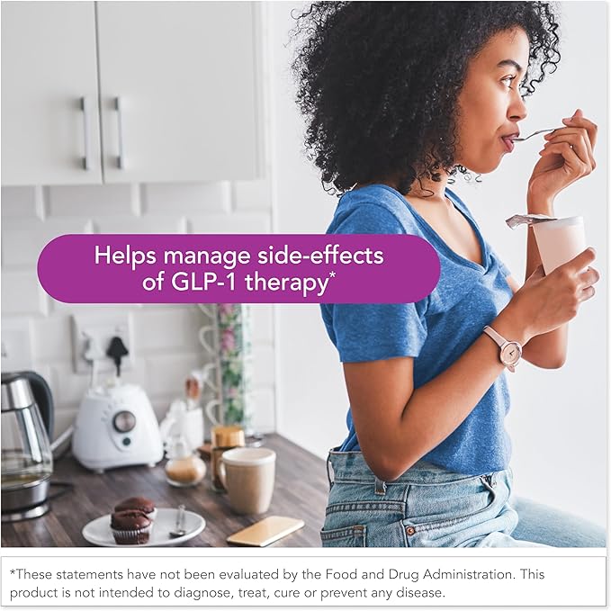 Biocidin Liver GB+ Liver Support &amp Gallbladder Supplements - Artichoke Extract &amp Milk Thistle for Detox - Optimize Toxin Removal &amp Fat Digestion - Soothe Side Effects from GLP-1 Therapy (6