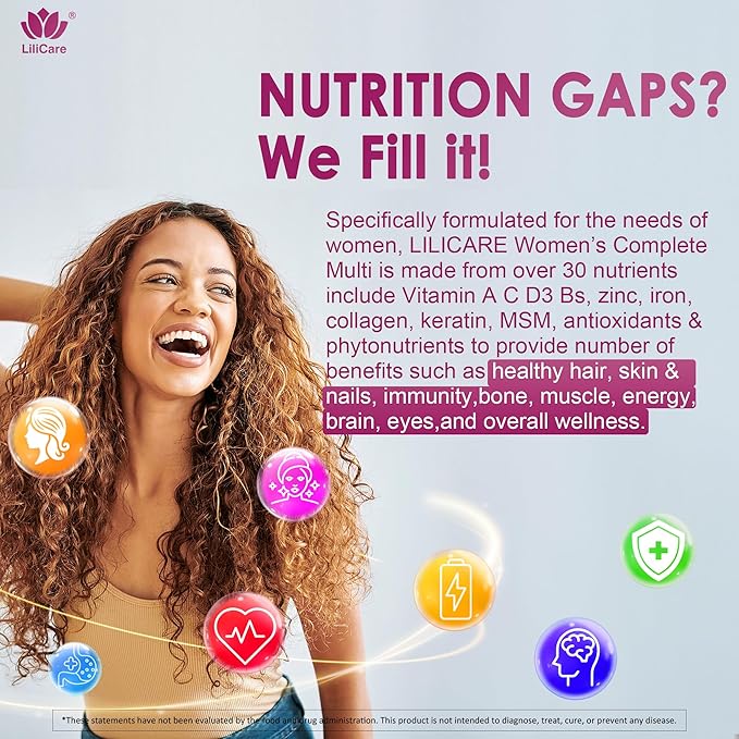 Methylated Multivitamin Gummies 1 Pack with Womens Multivitamin Gummy 1 Pack