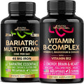 NUTRAHARMONY Vitamin B Complex &amp Bariatric Multivitamin Capsules